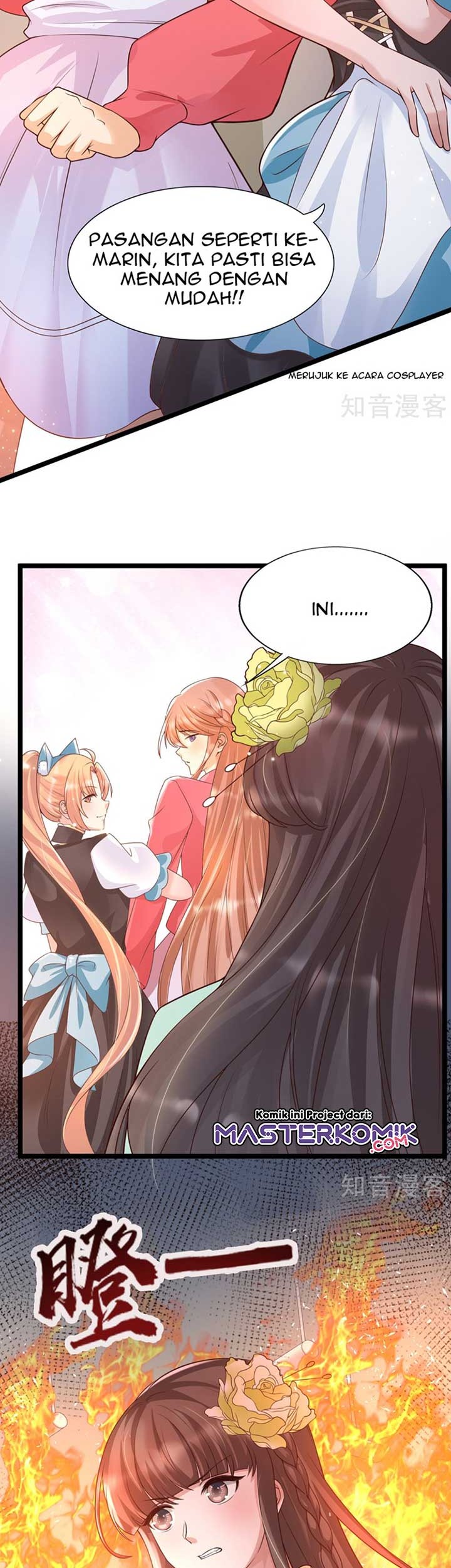 The Goddes Took Me To Be a Master Chapter 26 - halaman 24
