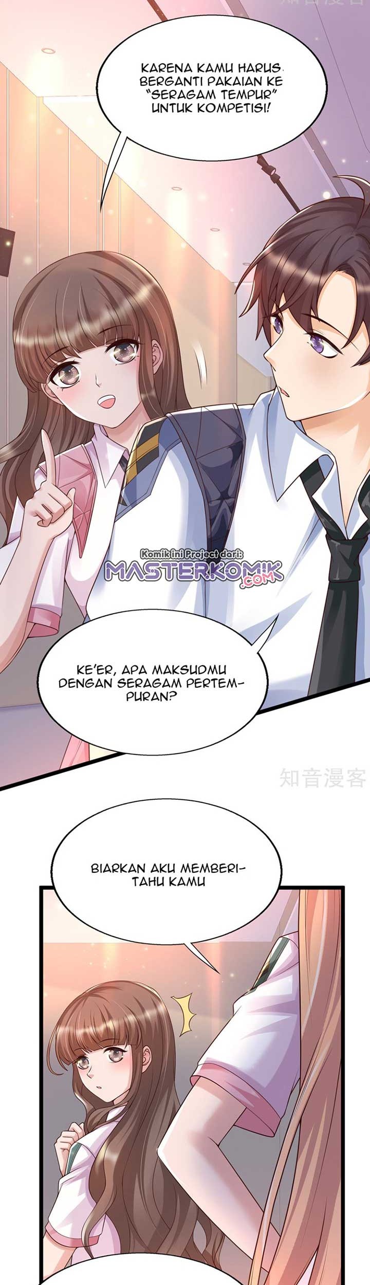 The Goddes Took Me To Be a Master Chapter 26 - halaman 4