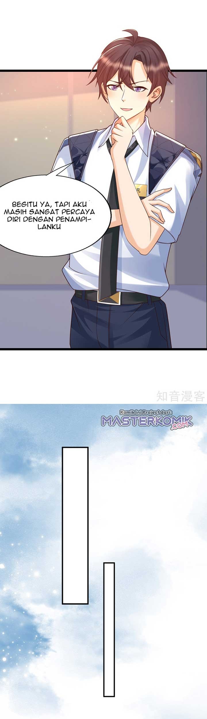 The Goddes Took Me To Be a Master Chapter 26 - halaman 7