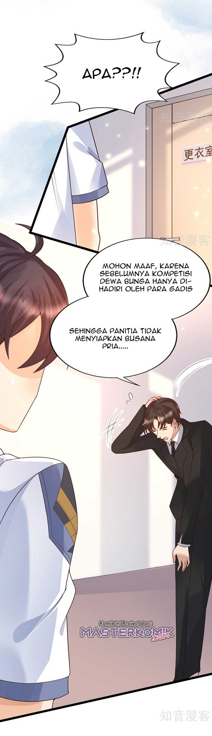 The Goddes Took Me To Be a Master Chapter 26 - halaman 8