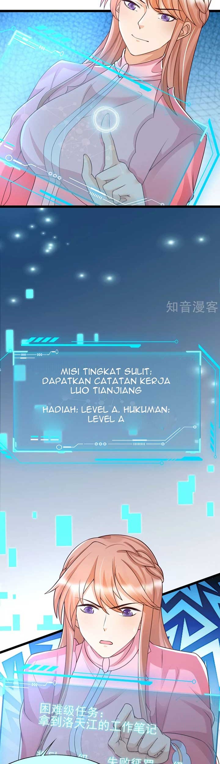 The Goddes Took Me To Be a Master Chapter 27 - halaman 17