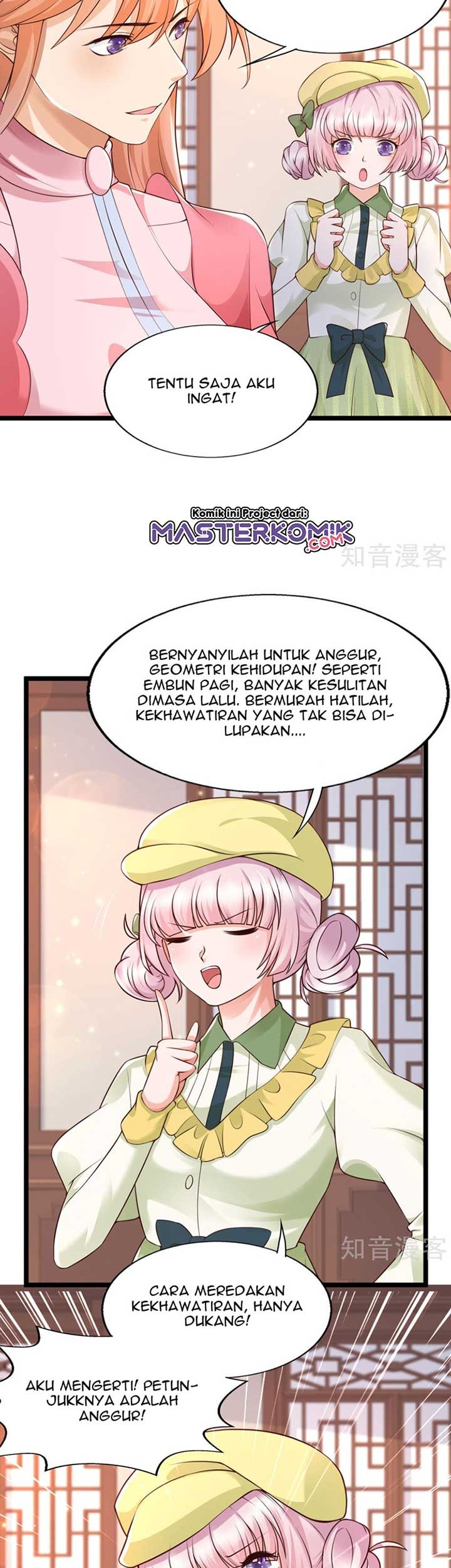 The Goddes Took Me To Be a Master Chapter 28 - halaman 13