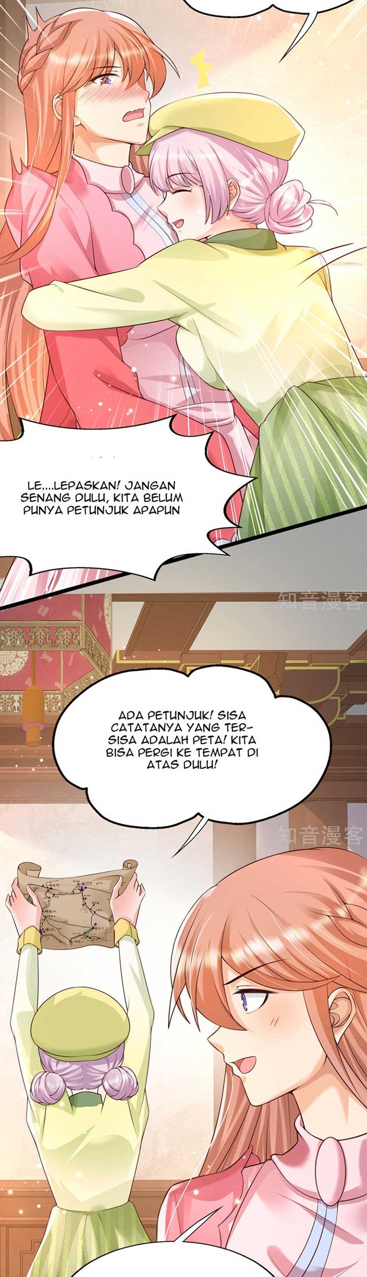 The Goddes Took Me To Be a Master Chapter 28 - halaman 16