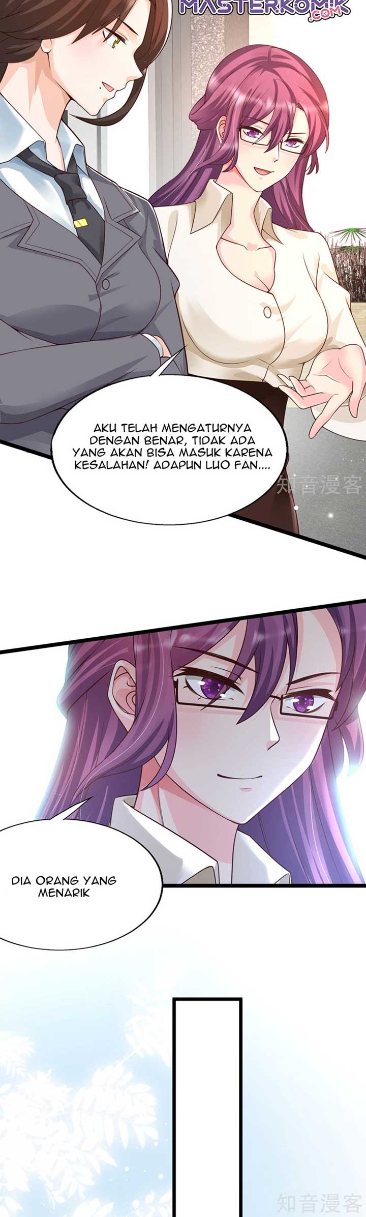 The Goddes Took Me To Be a Master Chapter 28 - halaman 5