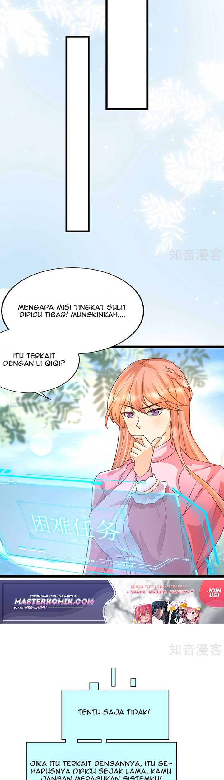 The Goddes Took Me To Be a Master Chapter 28 - halaman 6