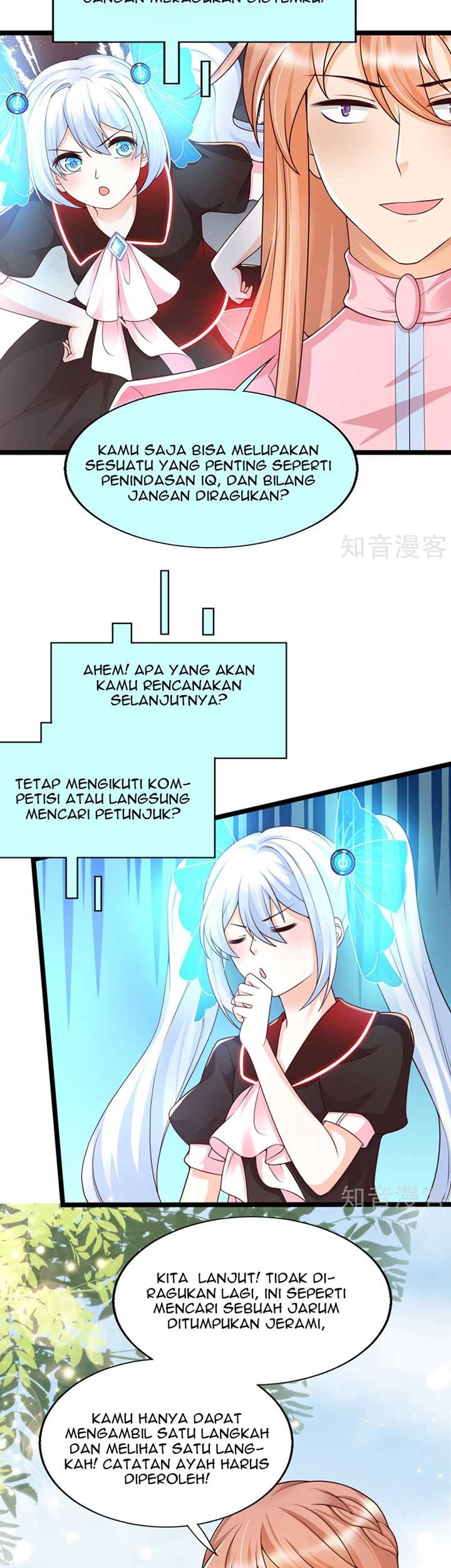 The Goddes Took Me To Be a Master Chapter 28 - halaman 7