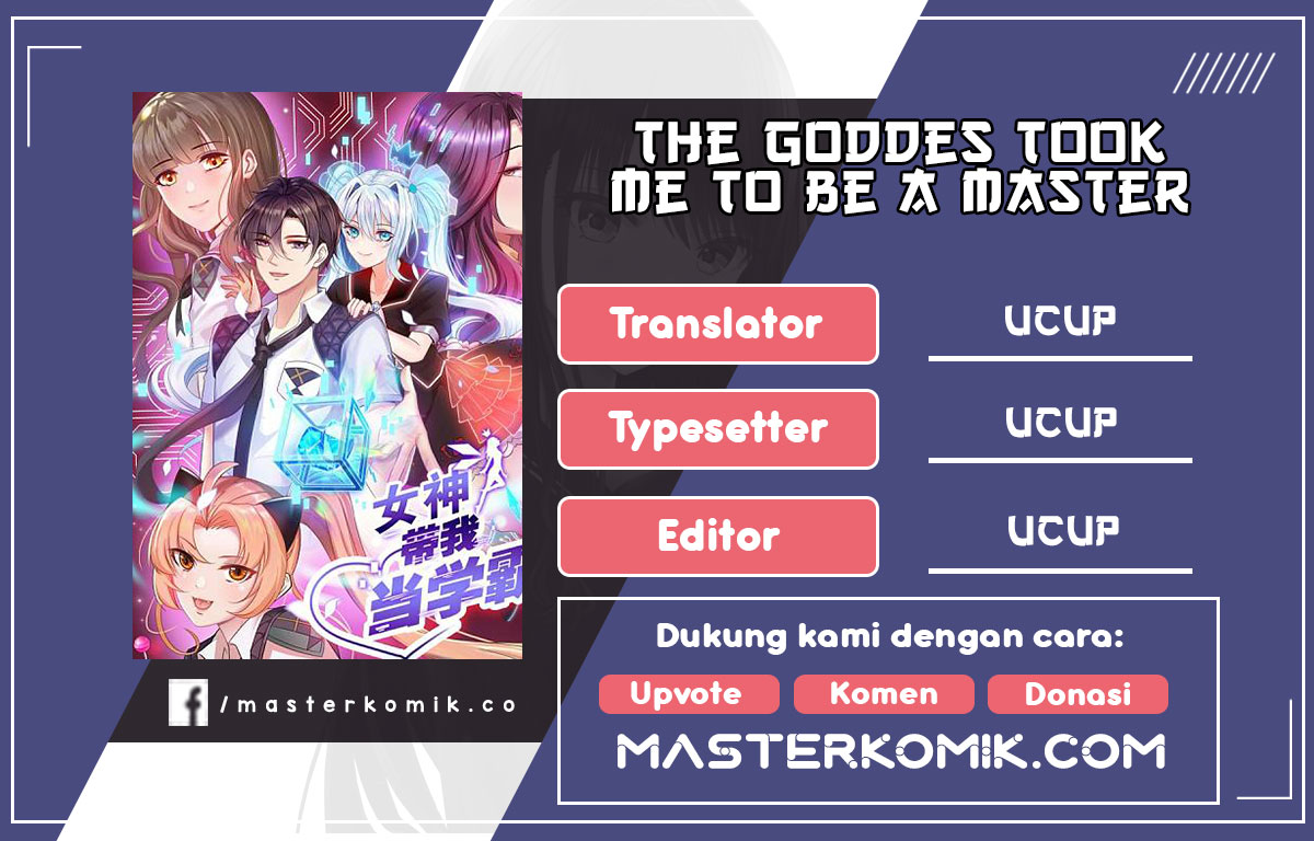 The Goddes Took Me To Be a Master Chapter 29 - halaman 1