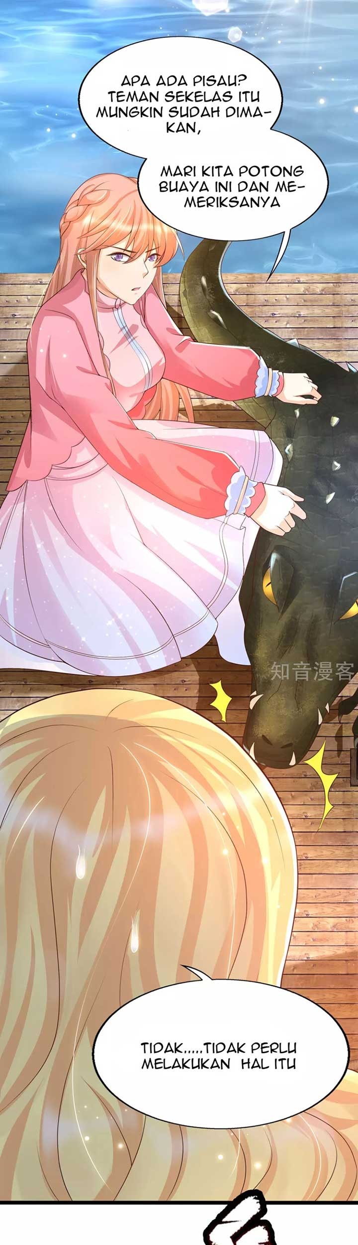 The Goddes Took Me To Be a Master Chapter 29 - halaman 11