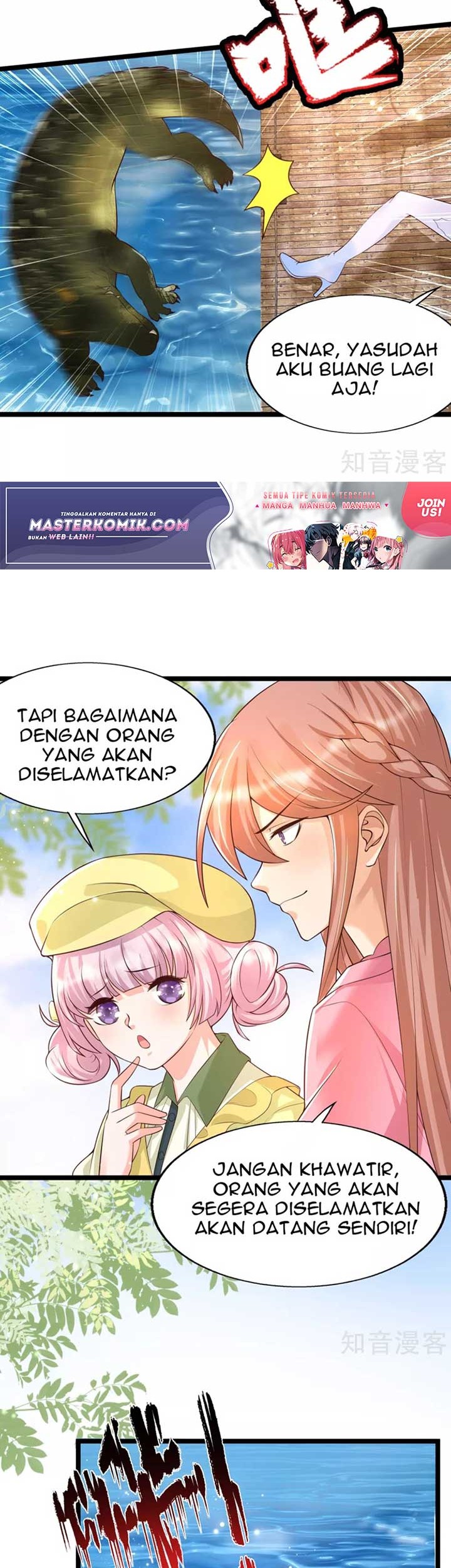 The Goddes Took Me To Be a Master Chapter 29 - halaman 12