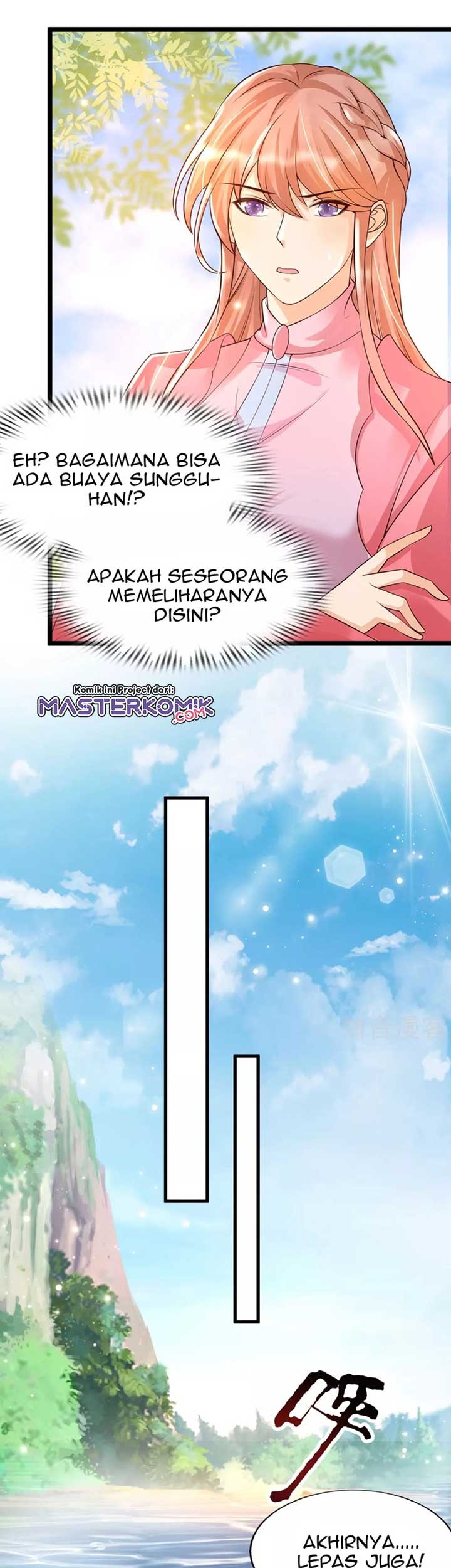 The Goddes Took Me To Be a Master Chapter 29 - halaman 15