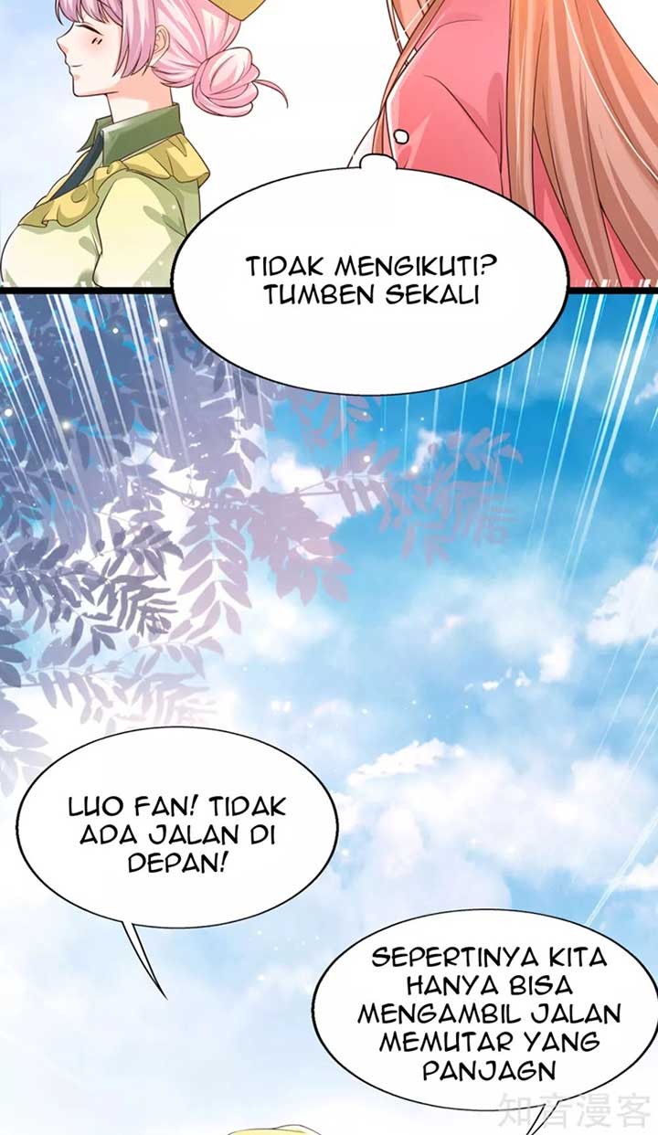 The Goddes Took Me To Be a Master Chapter 29 - halaman 19
