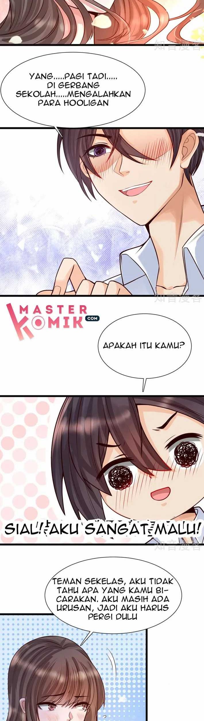 The Goddes Took Me To Be a Master Chapter 3 - halaman 19