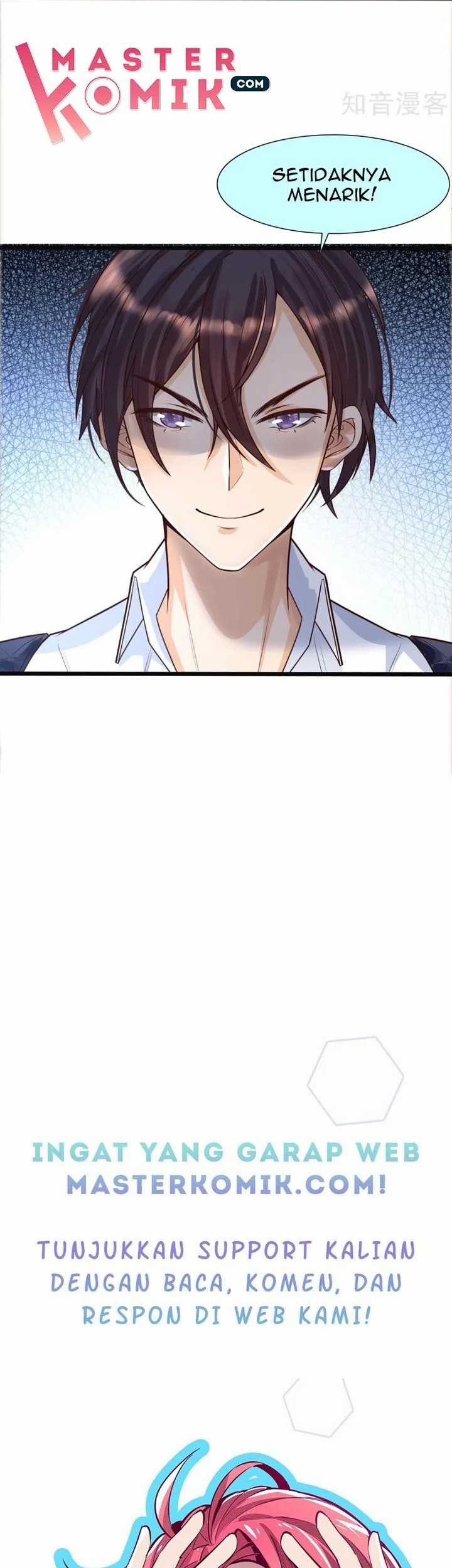 The Goddes Took Me To Be a Master Chapter 3 - halaman 25