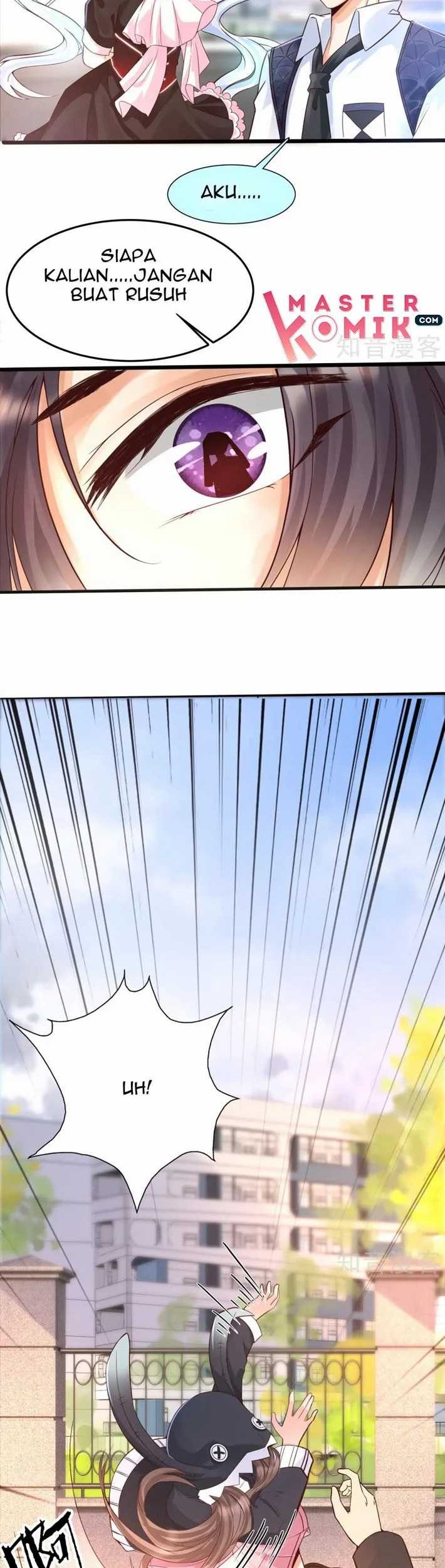 The Goddes Took Me To Be a Master Chapter 3 - halaman 8