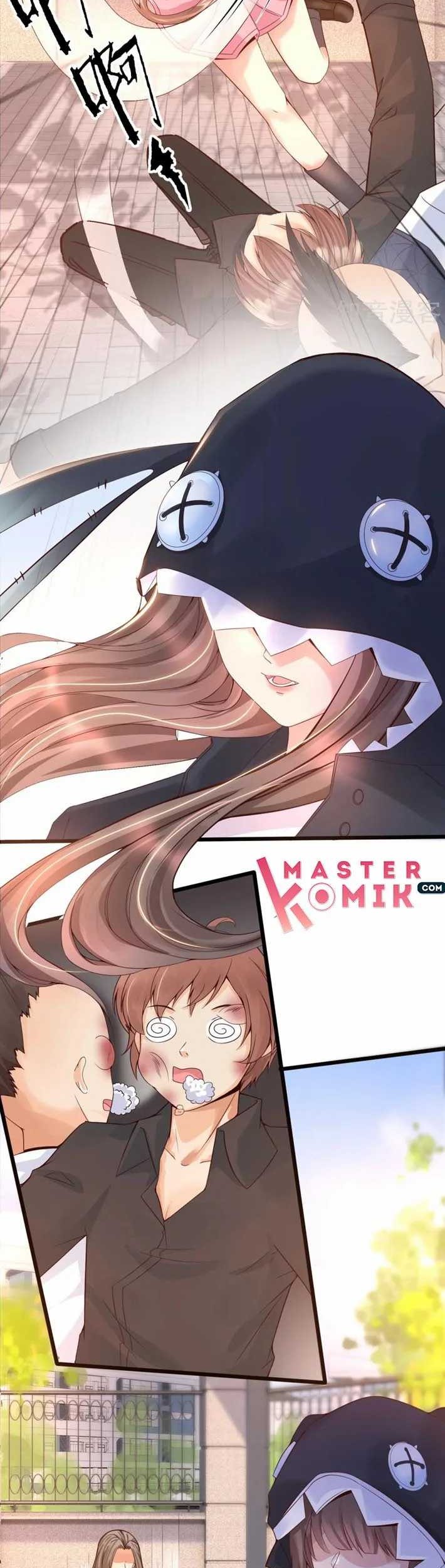 The Goddes Took Me To Be a Master Chapter 3 - halaman 9