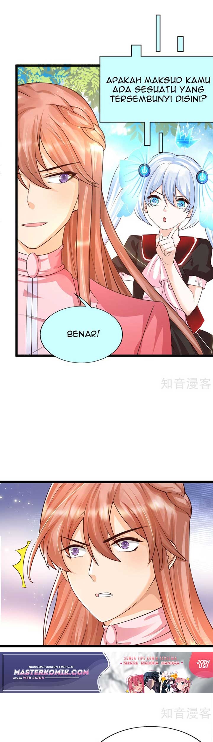 The Goddes Took Me To Be a Master Chapter 30 - halaman 11
