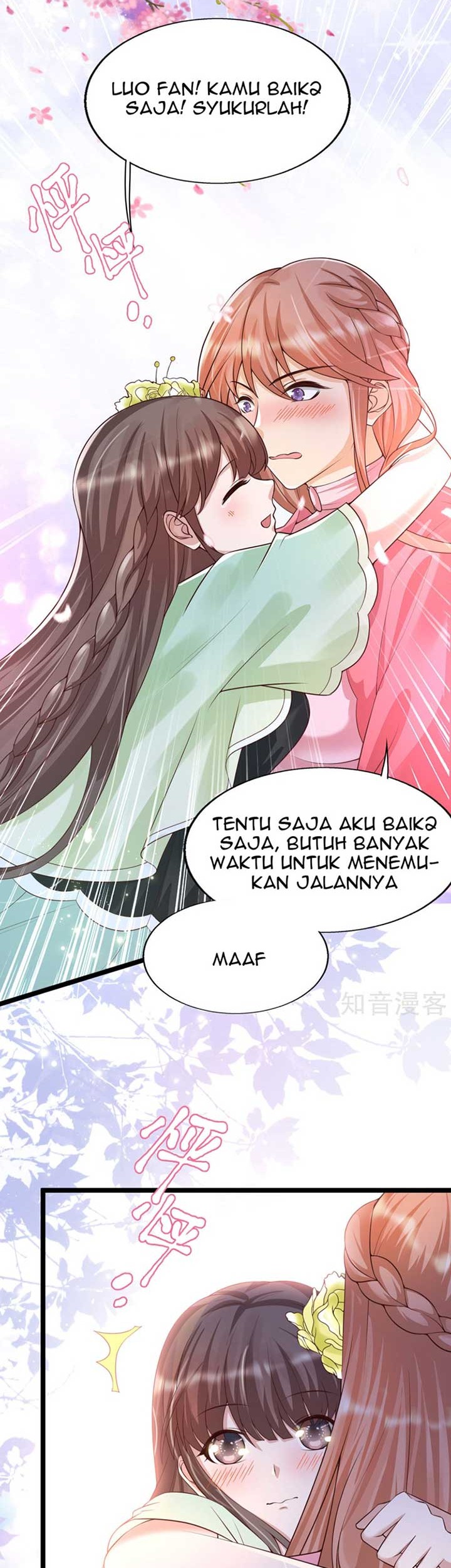 The Goddes Took Me To Be a Master Chapter 30 - halaman 16