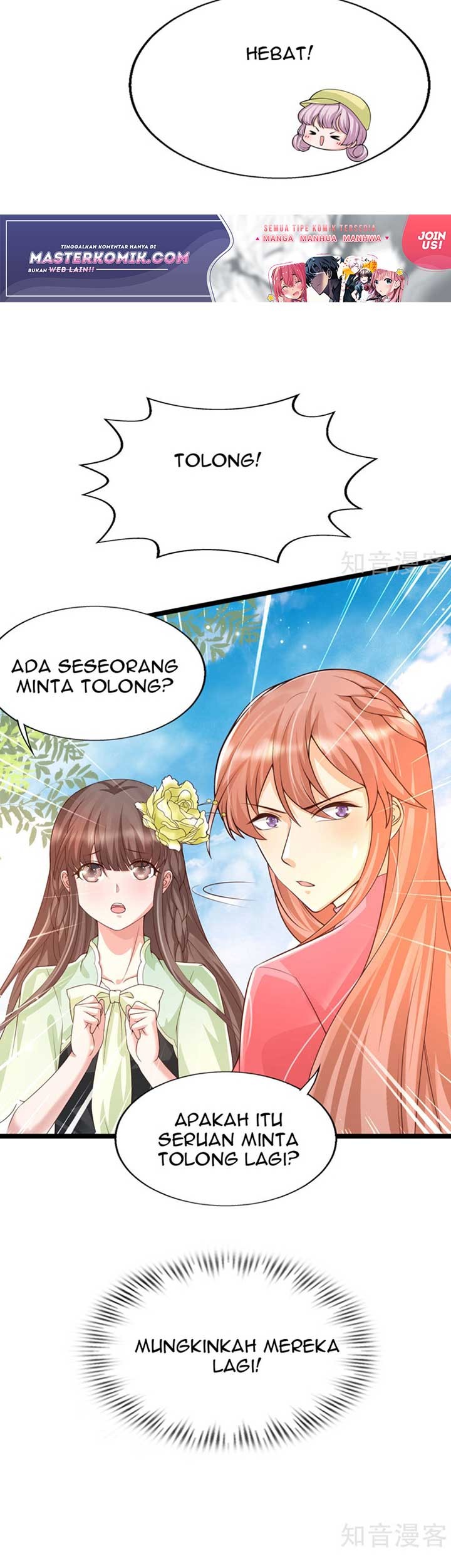 The Goddes Took Me To Be a Master Chapter 30 - halaman 19