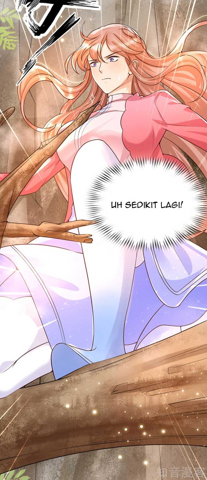 The Goddes Took Me To Be a Master Chapter 30 - halaman 5