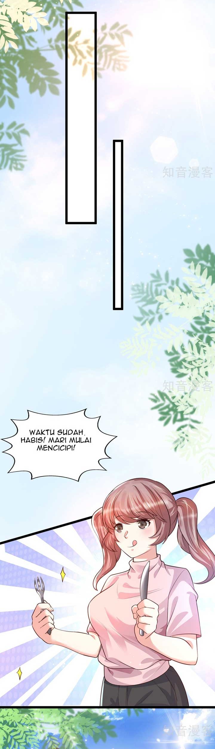 The Goddes Took Me To Be a Master Chapter 31 - halaman 16