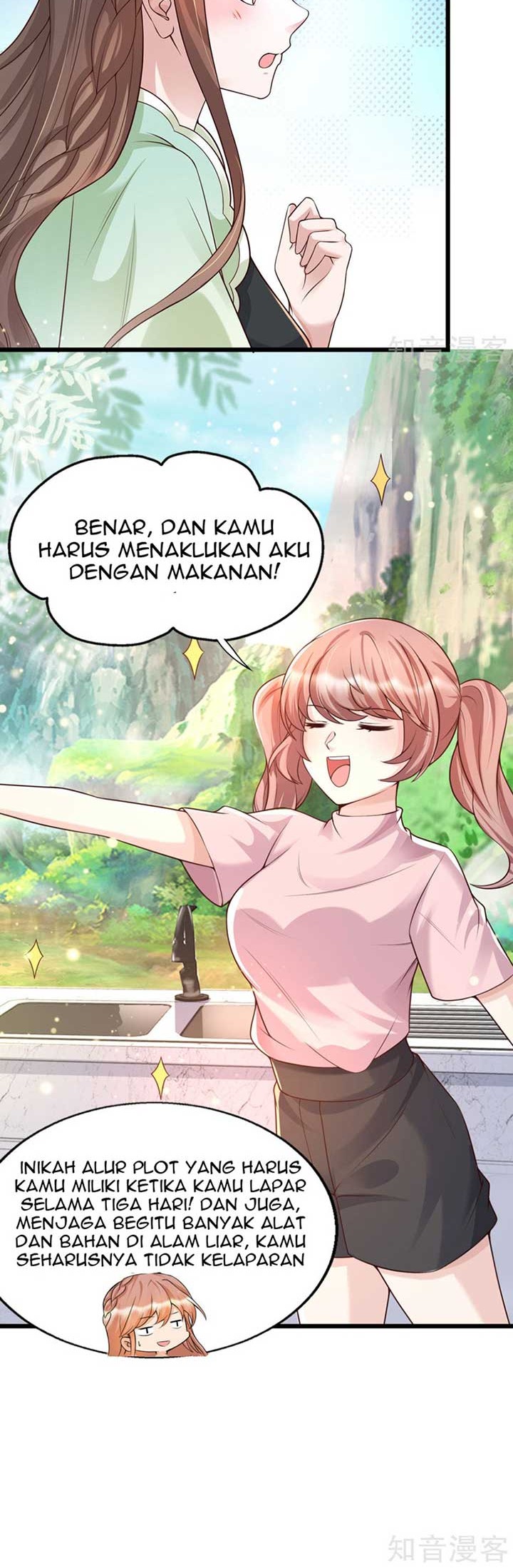 The Goddes Took Me To Be a Master Chapter 31 - halaman 5