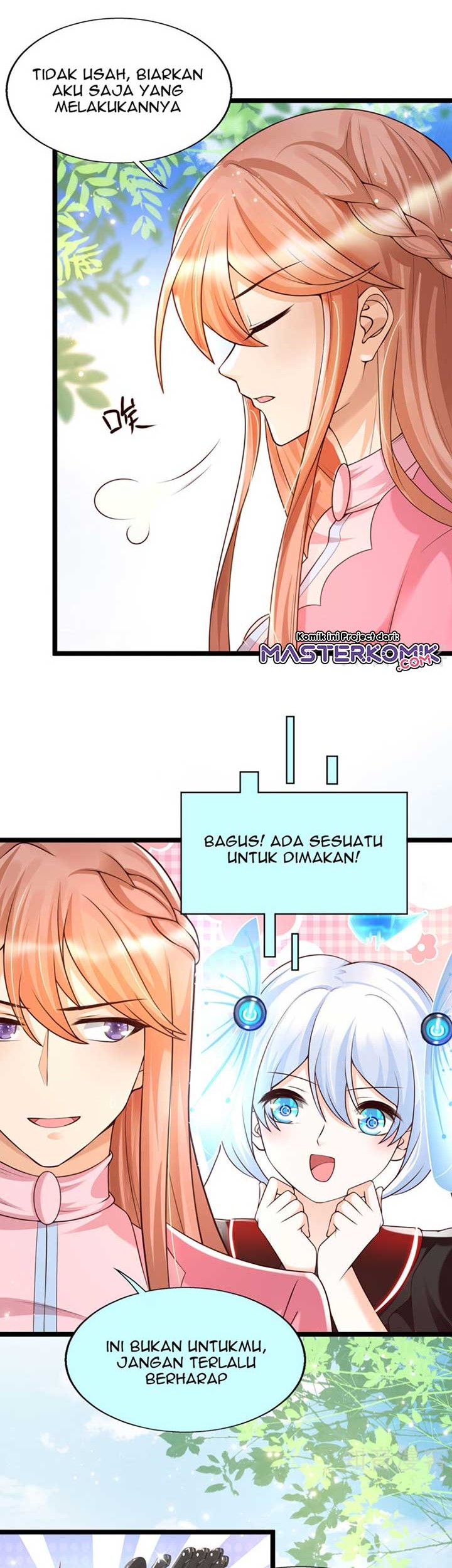 The Goddes Took Me To Be a Master Chapter 31 - halaman 7