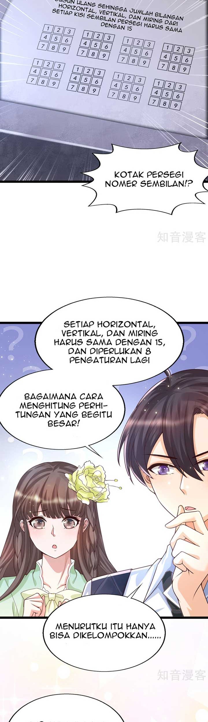 The Goddes Took Me To Be a Master Chapter 32 - halaman 11