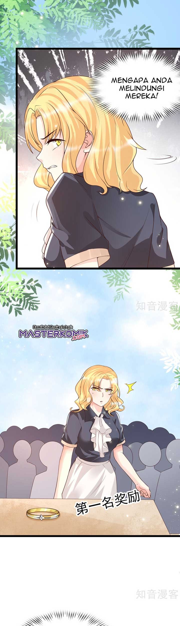 The Goddes Took Me To Be a Master Chapter 32 - halaman 24