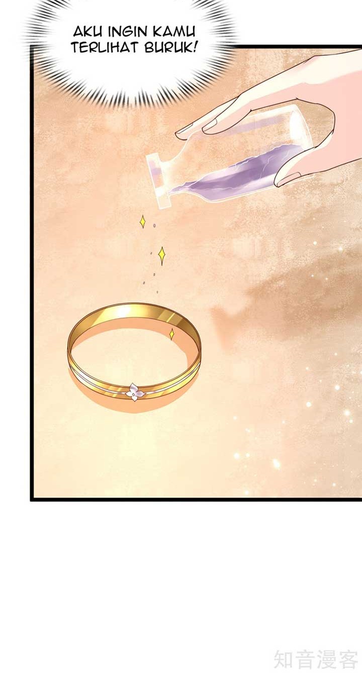 The Goddes Took Me To Be a Master Chapter 32 - halaman 25