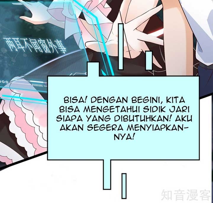 The Goddes Took Me To Be a Master Chapter 33 - halaman 20