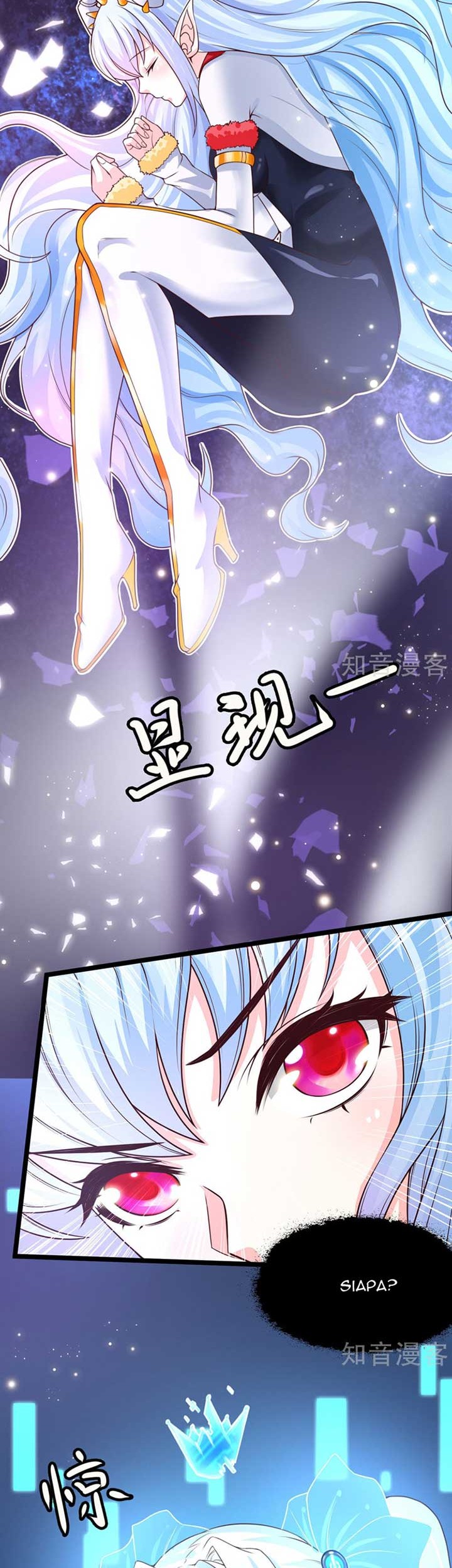 The Goddes Took Me To Be a Master Chapter 33 - halaman 22