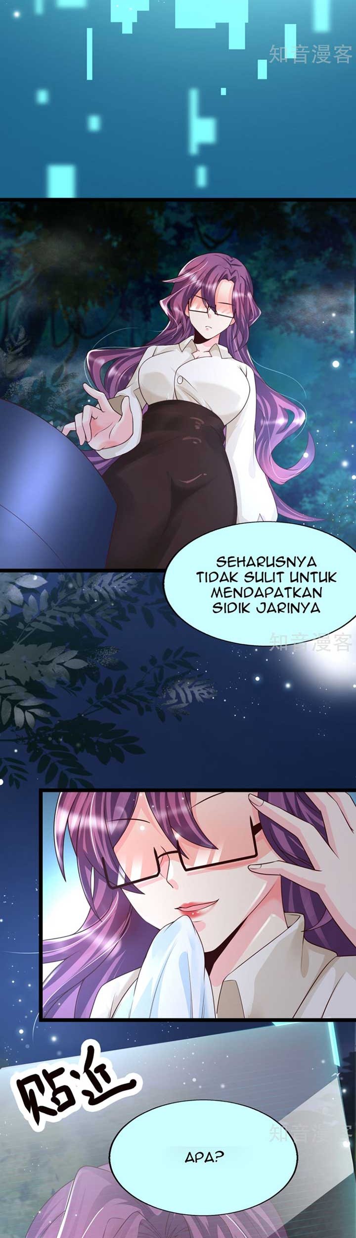 The Goddes Took Me To Be a Master Chapter 34 - halaman 4