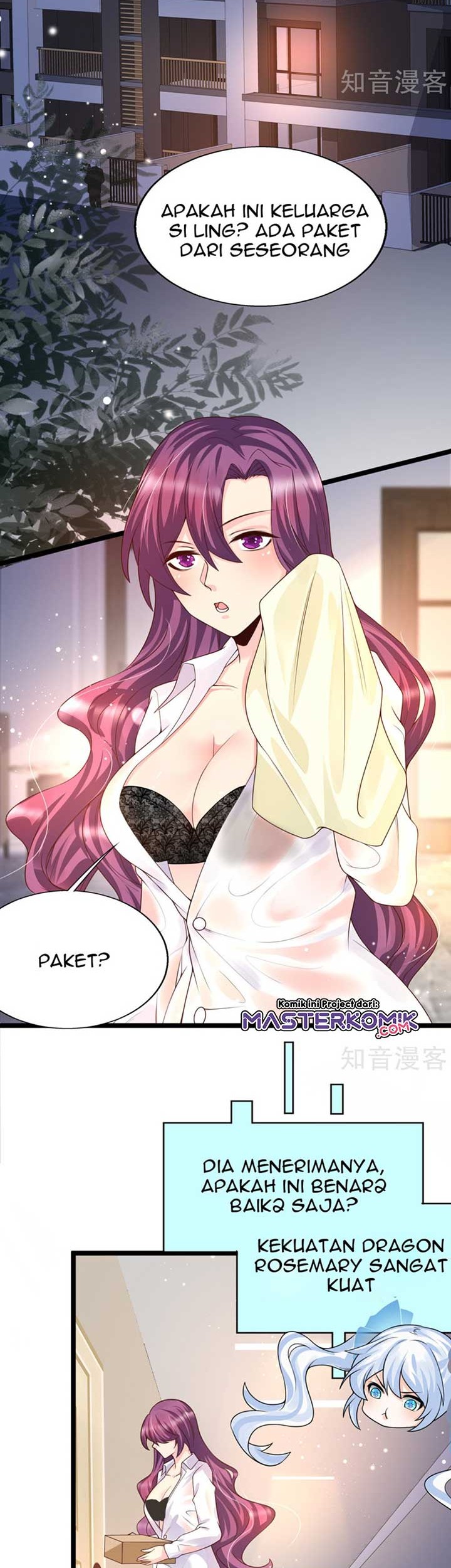The Goddes Took Me To Be a Master Chapter 34 - halaman 8