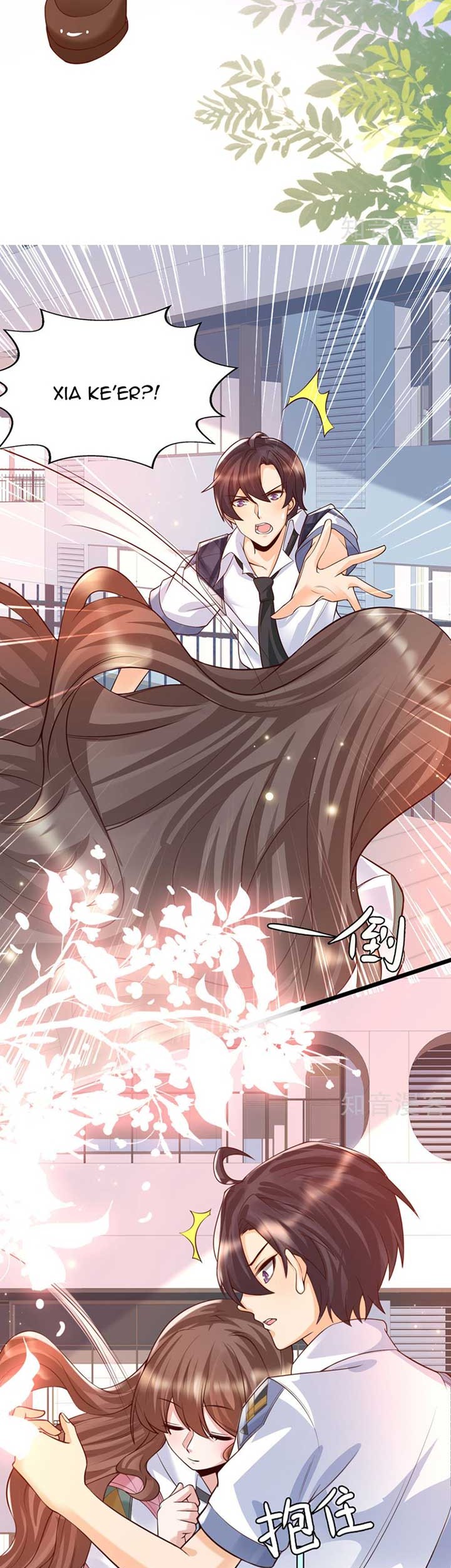 The Goddes Took Me To Be a Master Chapter 35 - halaman 13