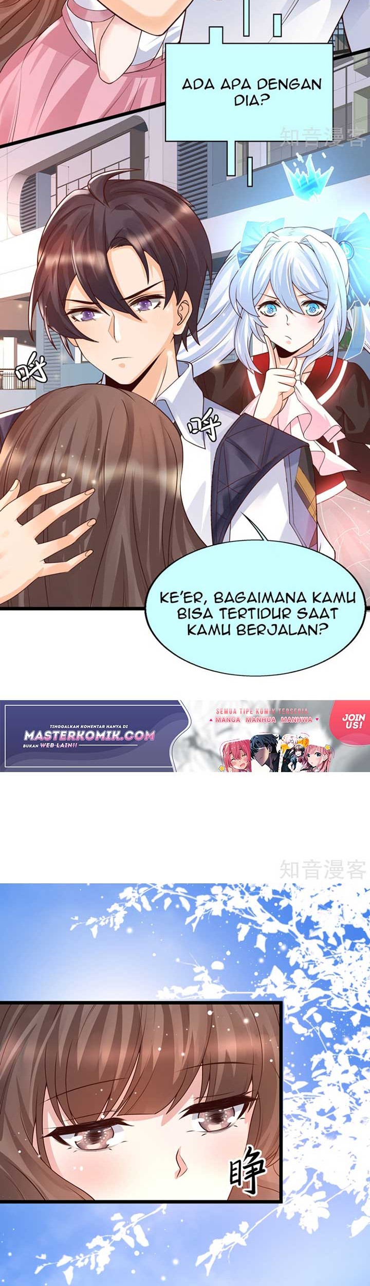 The Goddes Took Me To Be a Master Chapter 35 - halaman 14
