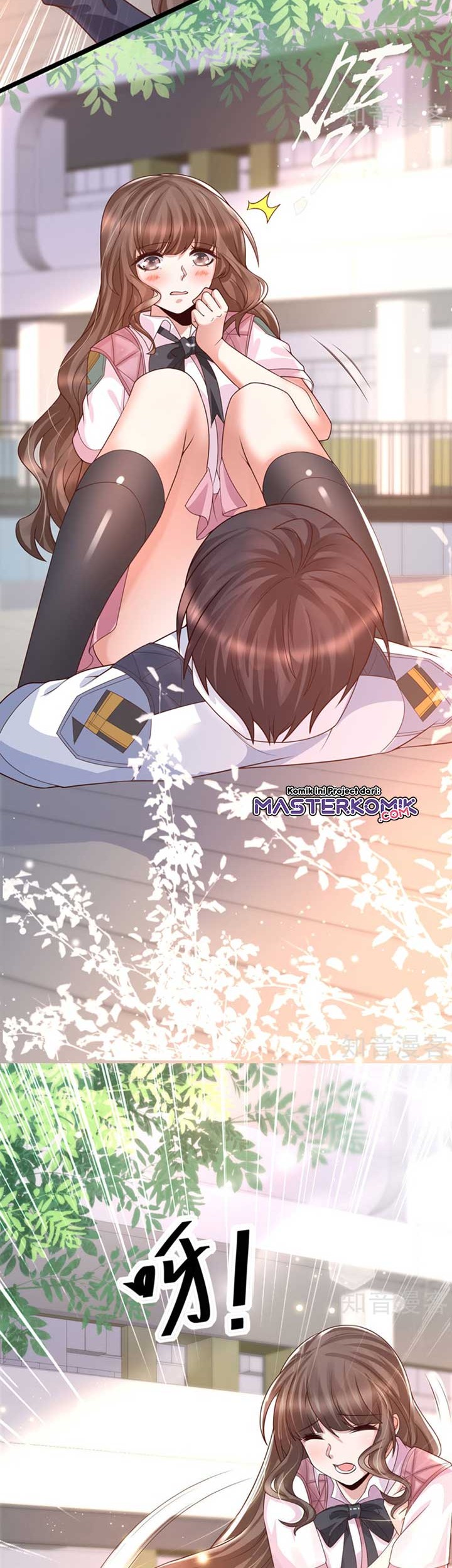 The Goddes Took Me To Be a Master Chapter 35 - halaman 17
