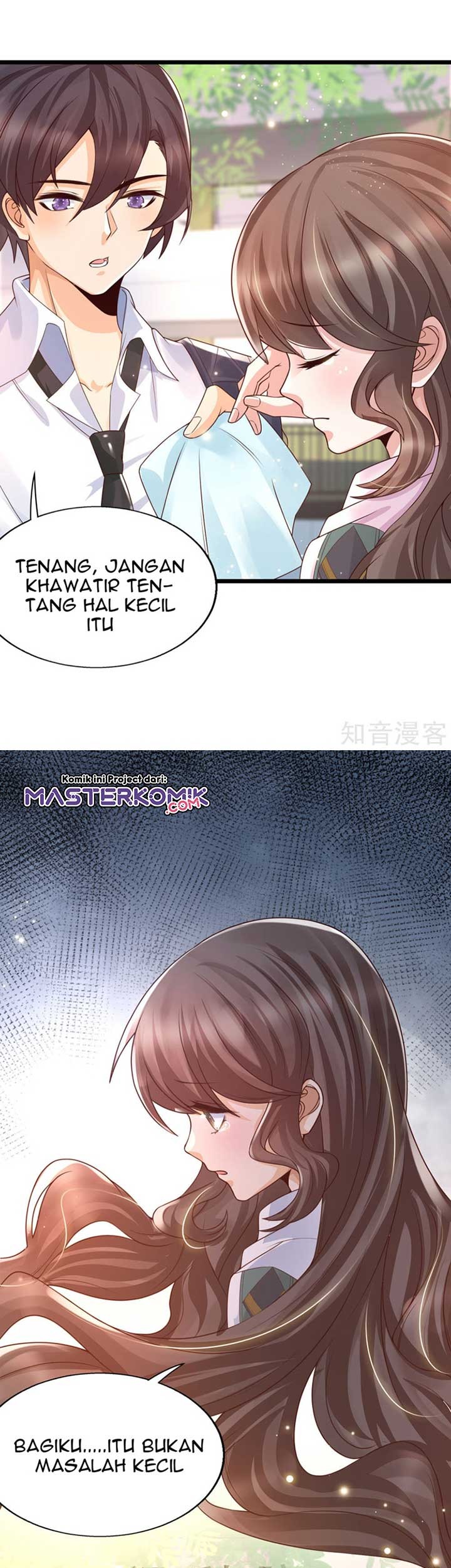 The Goddes Took Me To Be a Master Chapter 35 - halaman 21
