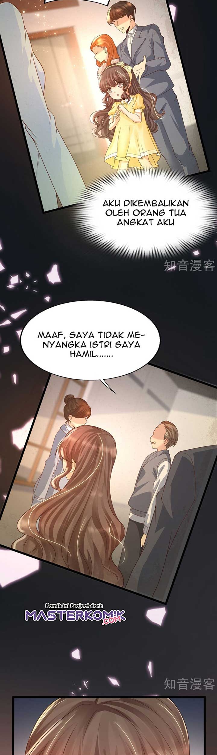 The Goddes Took Me To Be a Master Chapter 35 - halaman 23