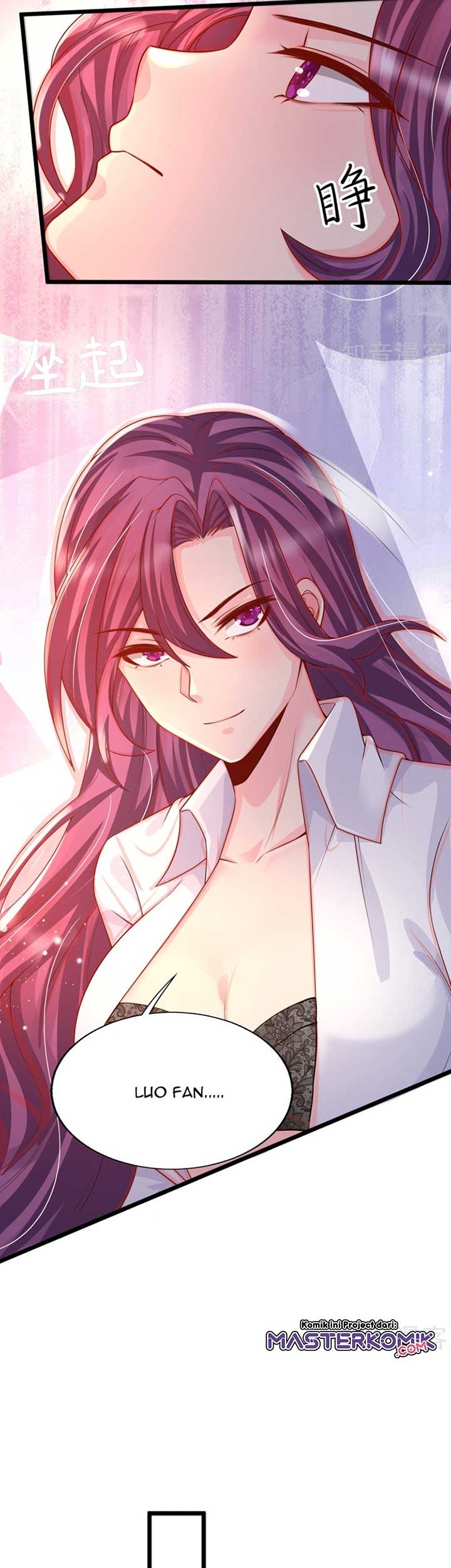 The Goddes Took Me To Be a Master Chapter 35 - halaman 3