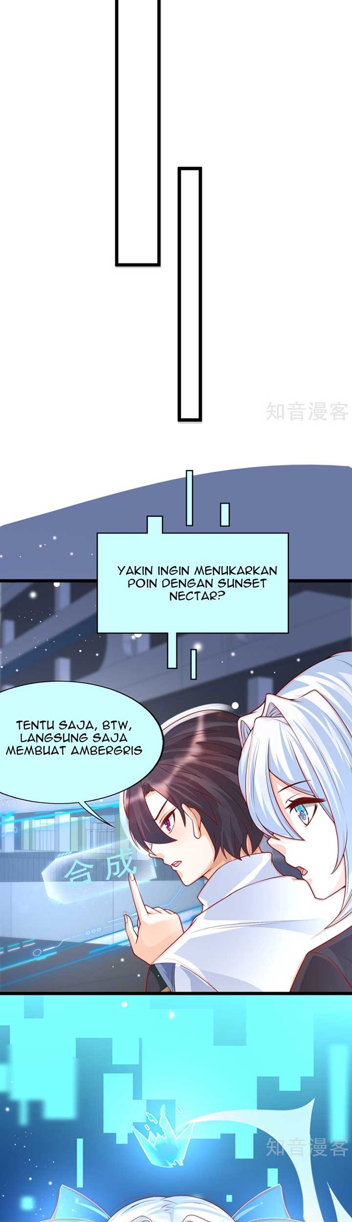 The Goddes Took Me To Be a Master Chapter 35 - halaman 4