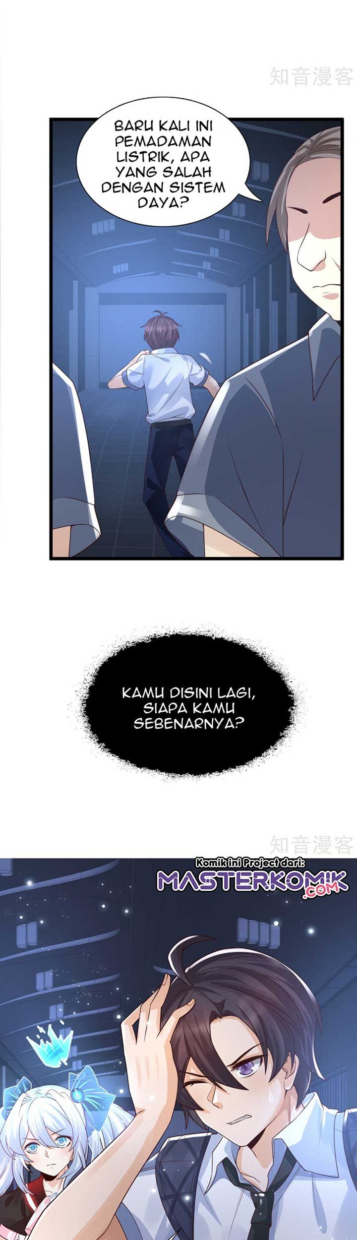 The Goddes Took Me To Be a Master Chapter 36 - halaman 14