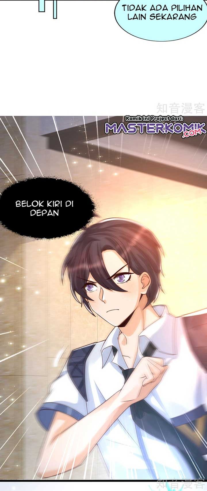 The Goddes Took Me To Be a Master Chapter 36 - halaman 18