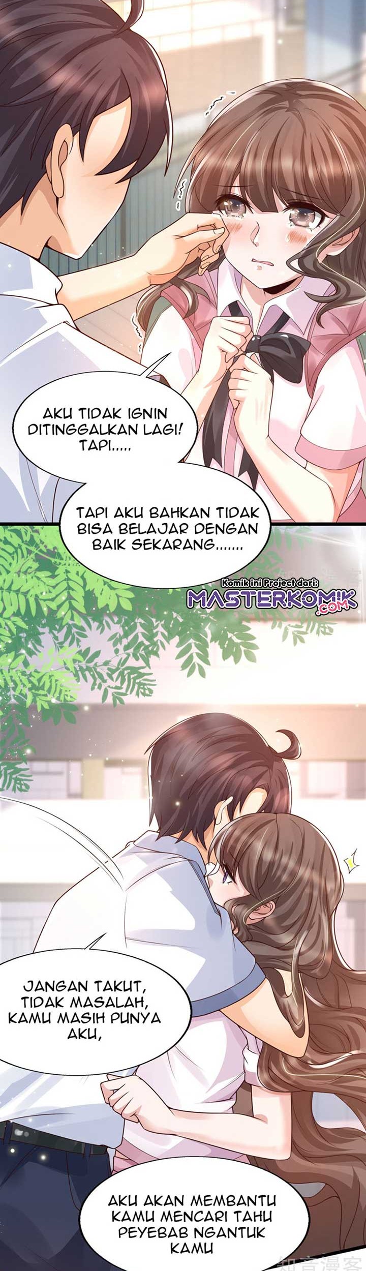 The Goddes Took Me To Be a Master Chapter 36 - halaman 3