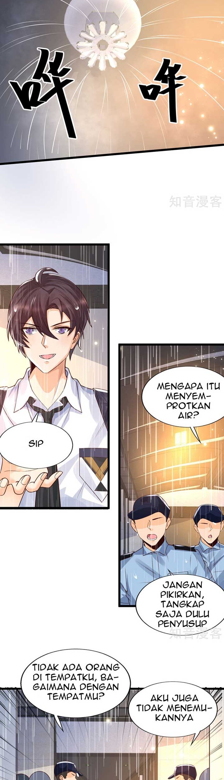 The Goddes Took Me To Be a Master Chapter 37 - halaman 13