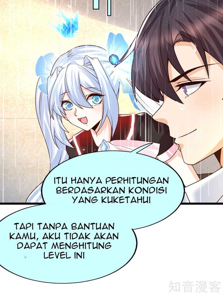 The Goddes Took Me To Be a Master Chapter 37 - halaman 16