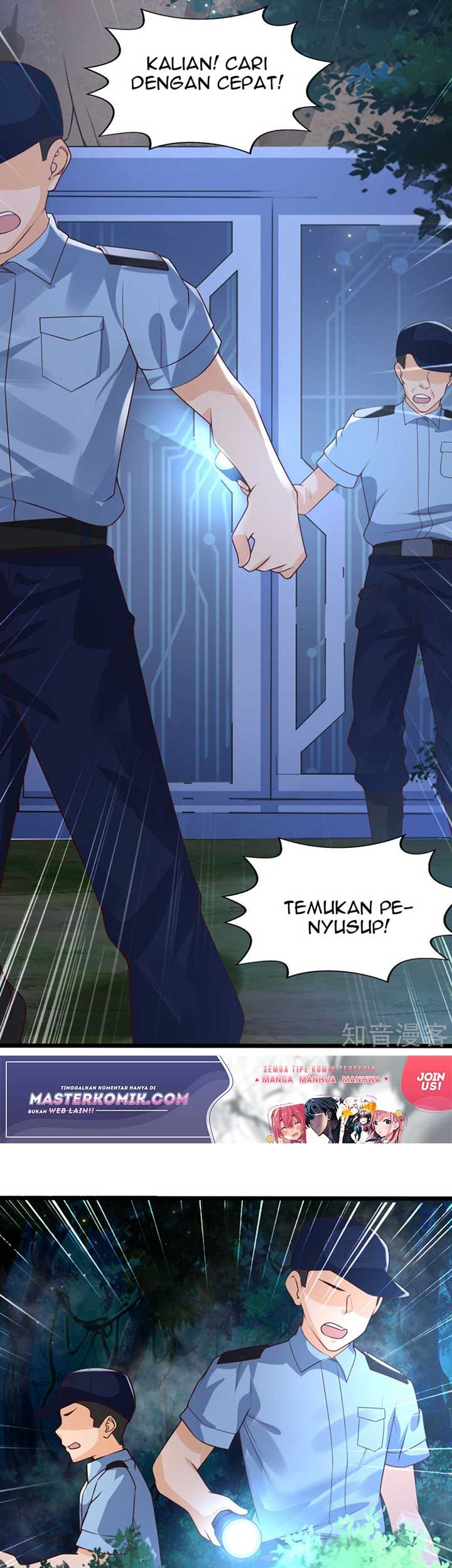 The Goddes Took Me To Be a Master Chapter 37 - halaman 21