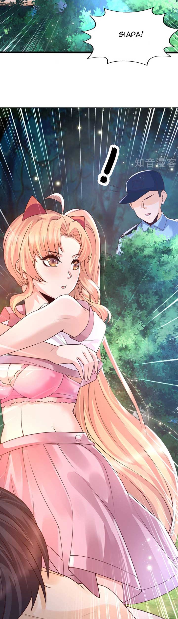 The Goddes Took Me To Be a Master Chapter 37 - halaman 22