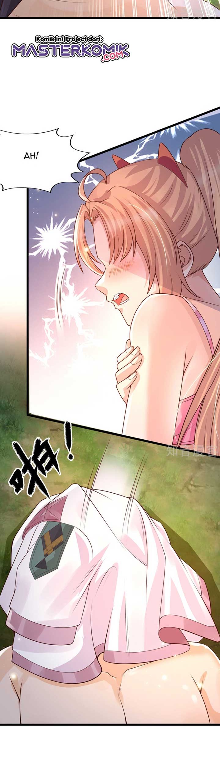 The Goddes Took Me To Be a Master Chapter 37 - halaman 23