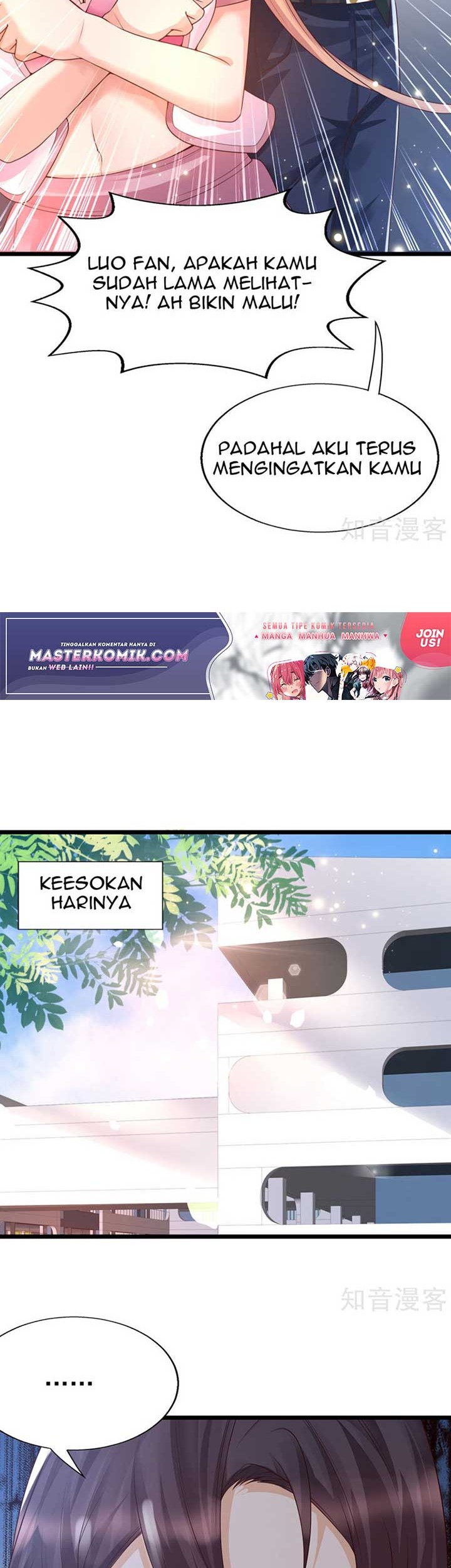 The Goddes Took Me To Be a Master Chapter 38 - halaman 13