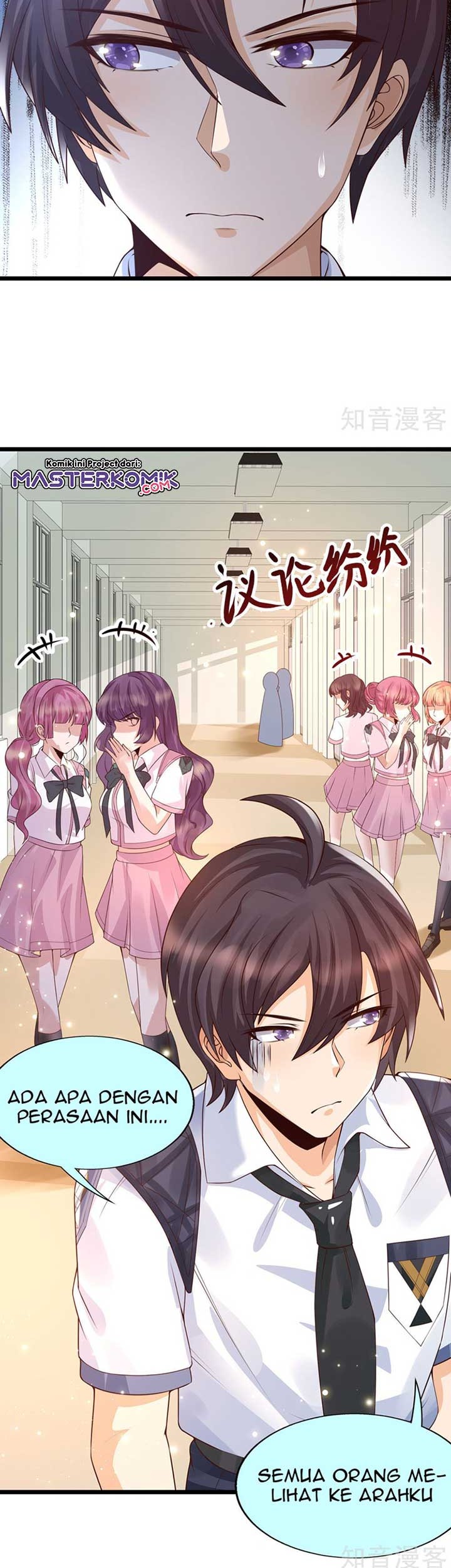 The Goddes Took Me To Be a Master Chapter 38 - halaman 14